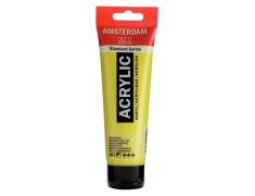 Amsterdam Pintura Acrílica Amarillo Verdoso 120 ml