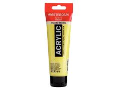 Amsterdam Pintura Acrílica Amarillo Azo Limón 120 ml