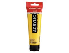 Amsterdam Pintura Acrílica Amarillo Azo Claro 120 ml