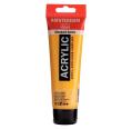 Amsterdam Pintura Acrílica Amarillo Azo Oscuro 120 ml