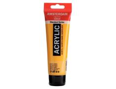 Amsterdam Pintura Acrílica Amarillo Azo Oscuro 120 ml