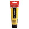Amsterdam Pintura Acrílica Amarillo Transparente Medio 120 ml
