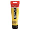 Amsterdam Pintura Acrílica Amarillo Transparente Medio 120 ml