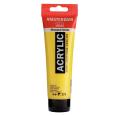 Amsterdam Pintura Acrílica Amarillo Primario 120 ml