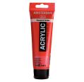 Amsterdam Pintura Acrílica Rojo Pyrrole 120 ml