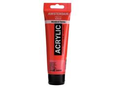 Amsterdam Pintura Acrílica Rojo Pyrrole 120 ml