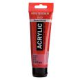 Amsterdam Pintura Acrílica Carmín 120 ml