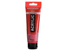 Amsterdam Pintura Acrílica Carmín 120 ml