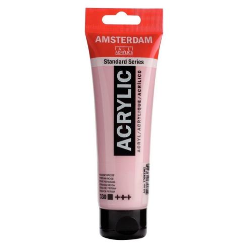 Amsterdam Pintura Acrílica Rosa de Persia 120 ml