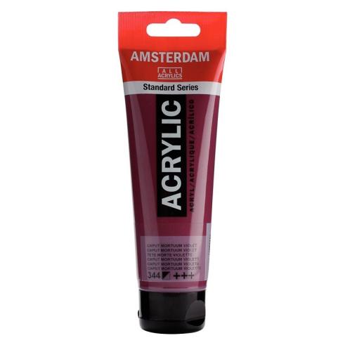 Amsterdam Pintura Acrílica Caput Mortuum Violet 120 ml