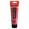 Amsterdam Pintura Acrílica Rojo Permanente Púrpura 120 ml