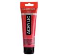 Amsterdam Pintura Acrílica Rojo Permanente Púrpura 120 ml