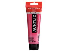 Amsterdam Pintura Acrílica Rosa Quinacridona 120 ml