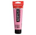 Amsterdam Pintura Acrílica Rosa Quinacridona Claro 120 ml