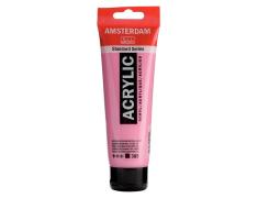 Amsterdam Pintura Acrílica Rosa Quinacridona Claro 120 ml