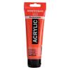 Amsterdam Pintura Acrílica Rojo Naftol Claro 120 ml
