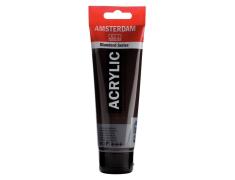 Amsterdam Pintura Acrílica Pardo Van Dick 120 ml