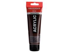 Amsterdam Pintura Acrílica Tierra Sombra Tostada 120 ml