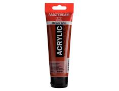 Amsterdam Pintura Acrílica Tierra de Siena Tostada 120 ml