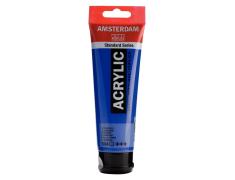 Amsterdam Pintura Acrílica Azul Ultramar 120 ml