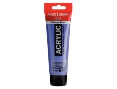 Amsterdam Pintura Acrílica Azul Ultramar Violeta Claro 120 ml