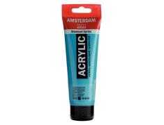 Amsterdam Pintura Acrílica Azul Turquesa 120 ml