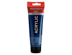 Amsterdam Pintura Acrílica Azul Verdoso 120 ml