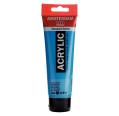 Amsterdam Pintura Acrílica Azul Brillante 120 ml
