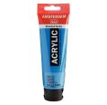 Amsterdam Pintura Acrílica Ciano Primario 120 ml