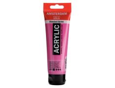 Amsterdam Pintura Acrílica Violeta Rojo Permanente Claro 120 ml