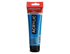 Amsterdam Pintura Acrílica Azul Manganeso Ftalo 120 ml
