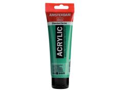 Amsterdam Pintura Acrílica Verde Paolo Veronés 120 ml