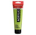 Amsterdam Pintura Acrílica Verde Amarillento 120 ml