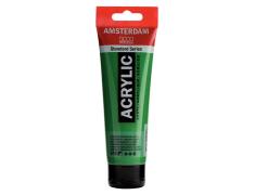 Amsterdam Pintura Acrílica Verde Permanente Claro 120 ml
