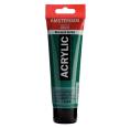 Amsterdam Pintura Acrílica Verde Permanente Oscuro 120 ml