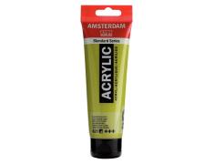 Amsterdam Pintura Acrílica Verde Oliva Claro 120 ml