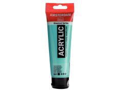 Amsterdam Pintura Acrílica Verde Turquesa 120 ml