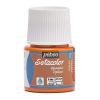 Pintura Pébéo Setacolor Opaco Naranja 45 ml