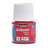 Pintura Pébéo Setacolor Opaco Bermellón 45 ml