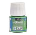 Pintura Pébéo Setacolor Opaco Clorofila Tornasol 45 ml
