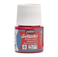 Pintura Pébéo Setacolor Opaco Pasión Tornasol 45 ml