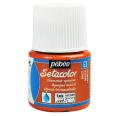 Pintura Pébéo Setacolor Opaco Teja Tornasol 45 ml