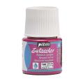 Pintura Pébéo Setacolor Opaco Oriente Tornasol 45 ml