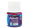 Pintura Pébéo Setacolor Opaco Violeta Tornasol 45 ml