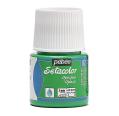 Pintura Pébéo Setacolor Opaco Verde Vegetal 45 ml