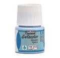 Pintura Pébéo Setacolor Opaco Azul Cielo 45 ml