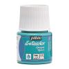 Pintura Pébéo Setacolor Opaco Turquesa 45 ml