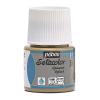 Pintura Pébéo Setacolor Opaco Topo 45 ml