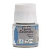 Pintura Pébéo Setacolor Opaco Gris 45 ml