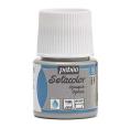Pintura Pébéo Setacolor Opaco Gris 45 ml